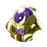 ゴールデンフリーザ(天使)