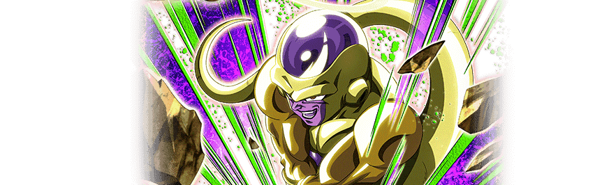 ゴールデンフリーザ(天使)