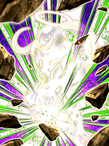 ゴールデンフリーザ(天使)