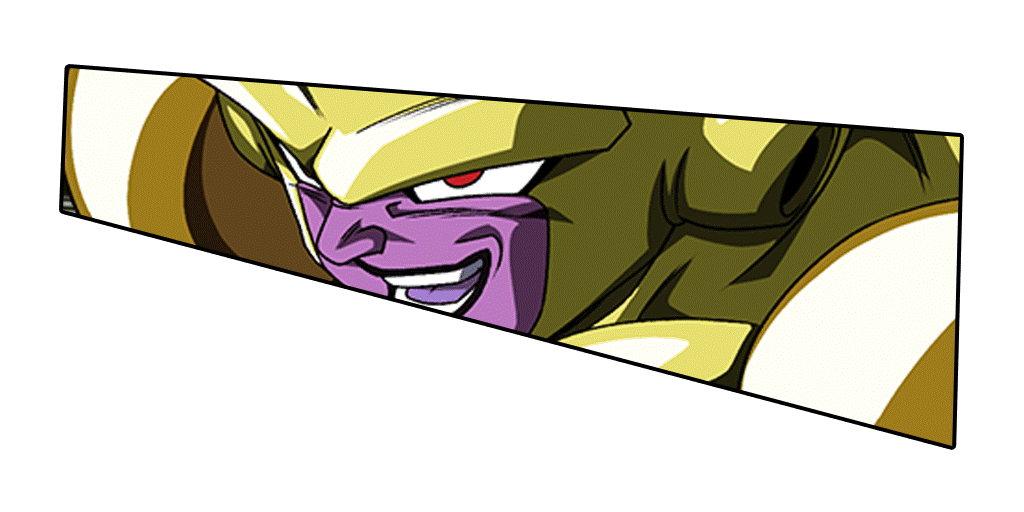 ゴールデンフリーザ(天使)