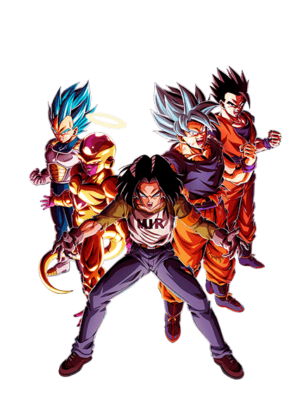 人造人間17号(第7宇宙チーム)