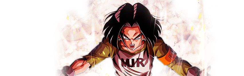 人造人間17号(第7宇宙チーム)