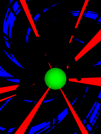 クリリン&人造人間18号