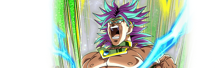 超サイヤ人ブロリー