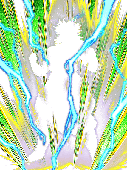 超サイヤ人ブロリー