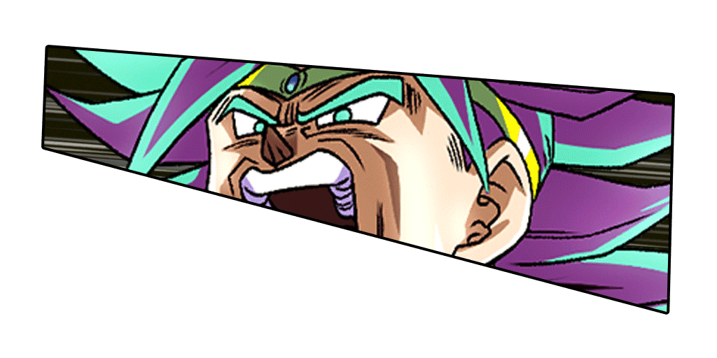 超サイヤ人ブロリー