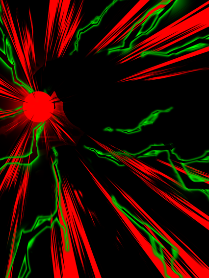 伝説の超サイヤ人ブロリー