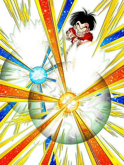 超サイヤ人トランクス(幼年期)&超サイヤ人孫悟天(幼年期)