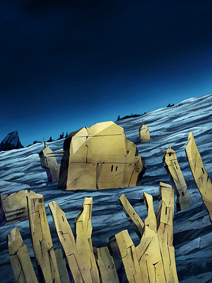 超サイヤ人トランクス(青年期)