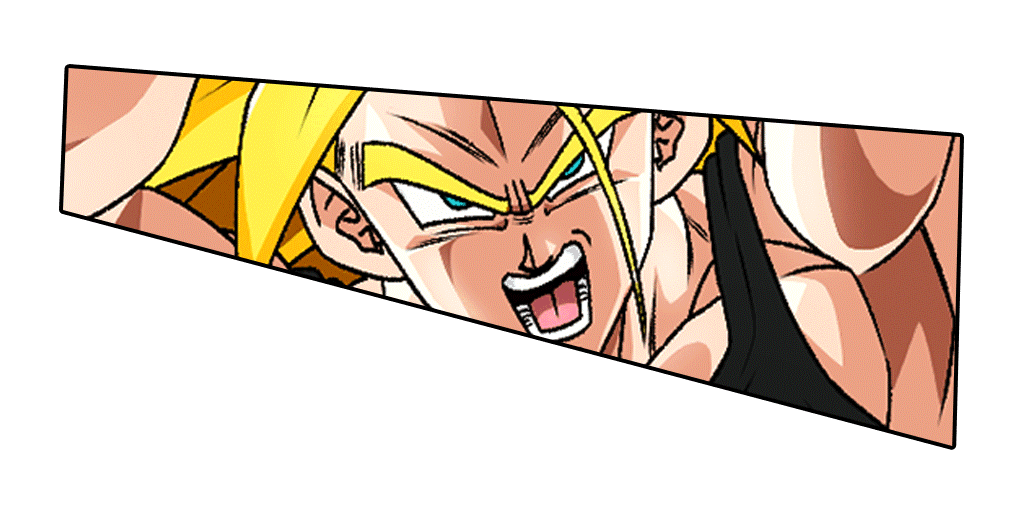 超サイヤ人トランクス(青年期)