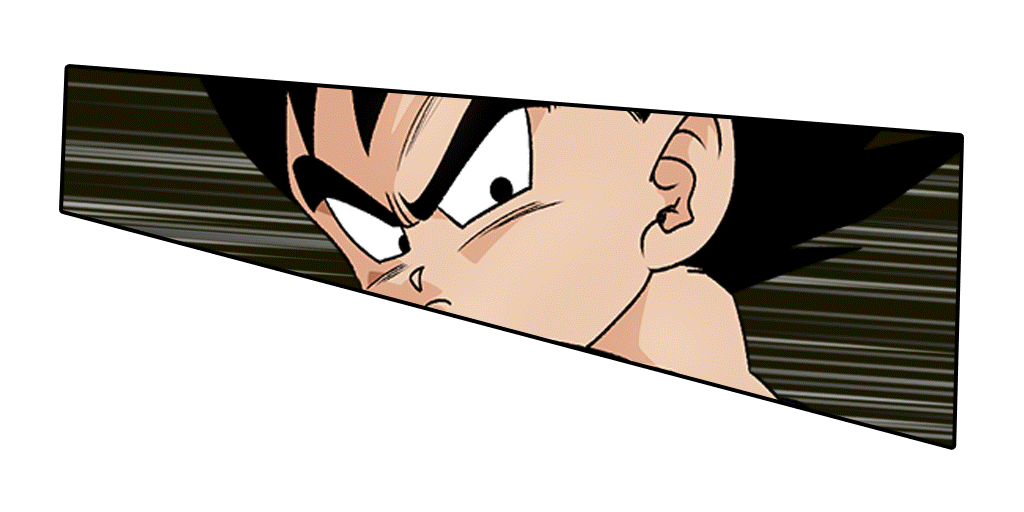 ベジータ(幼年期)