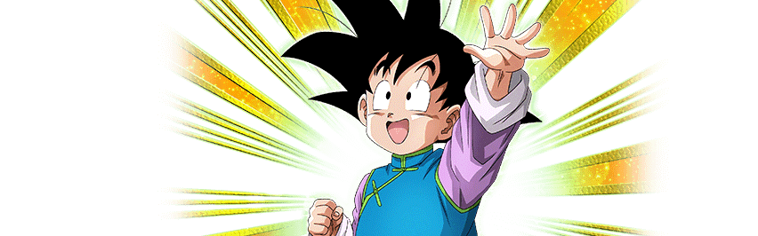 孫悟天(幼年期)