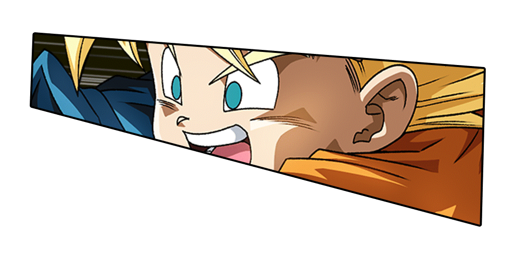 超サイヤ人孫悟天(幼年期)