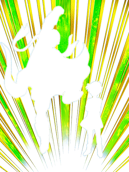 グレートサイヤマン&ビーデル