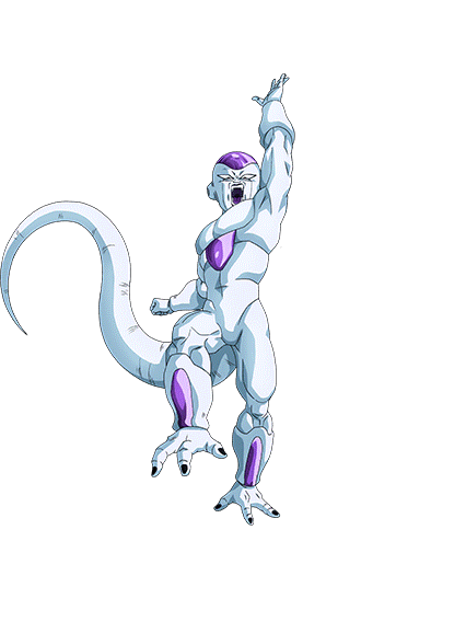 フリーザ(最終形態)&死人軍団