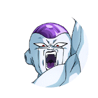 フリーザ(最終形態)&死人軍団