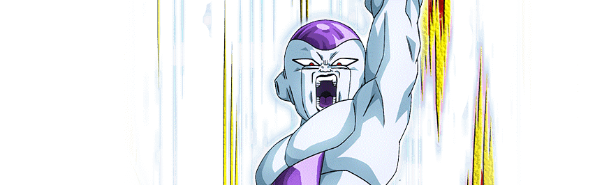 フリーザ(最終形態)&死人軍団