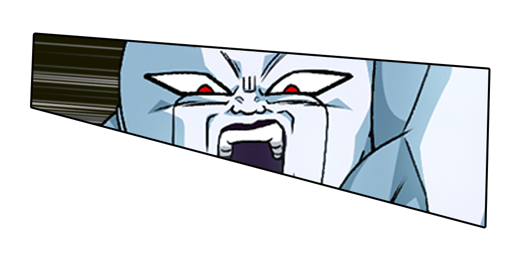 フリーザ(最終形態)&死人軍団