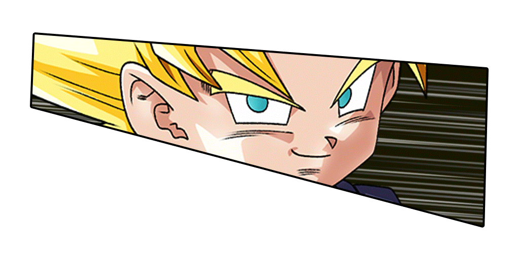 超サイヤ人孫悟空(GT)