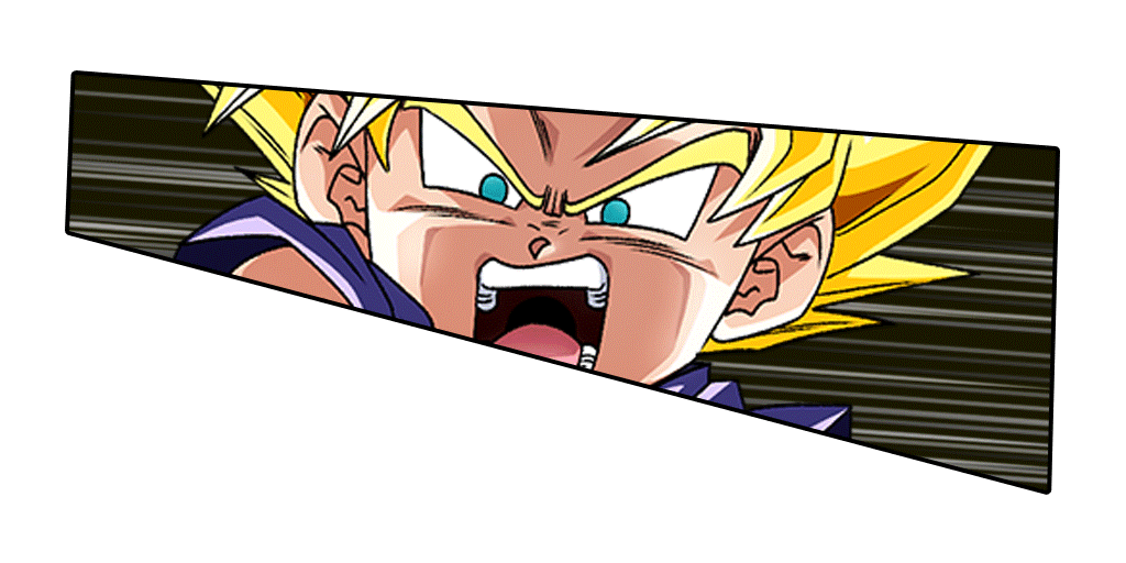 超サイヤ人孫悟空(GT)