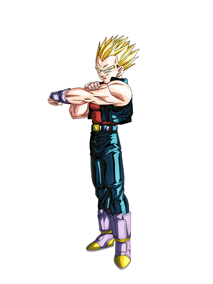 超サイヤ人ベジータ(GT)