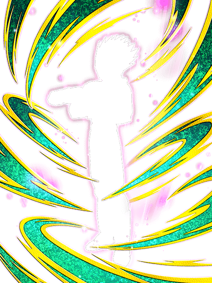 超サイヤ人ベジータ(GT)