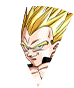 超サイヤ人ベジータ(GT)