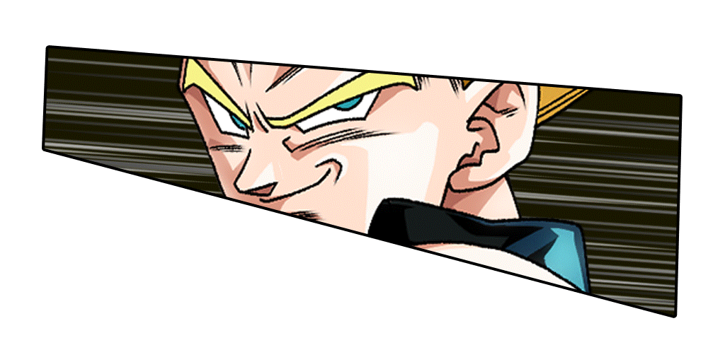 超サイヤ人ベジータ(GT)