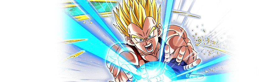 超サイヤ人ベジータ(GT)