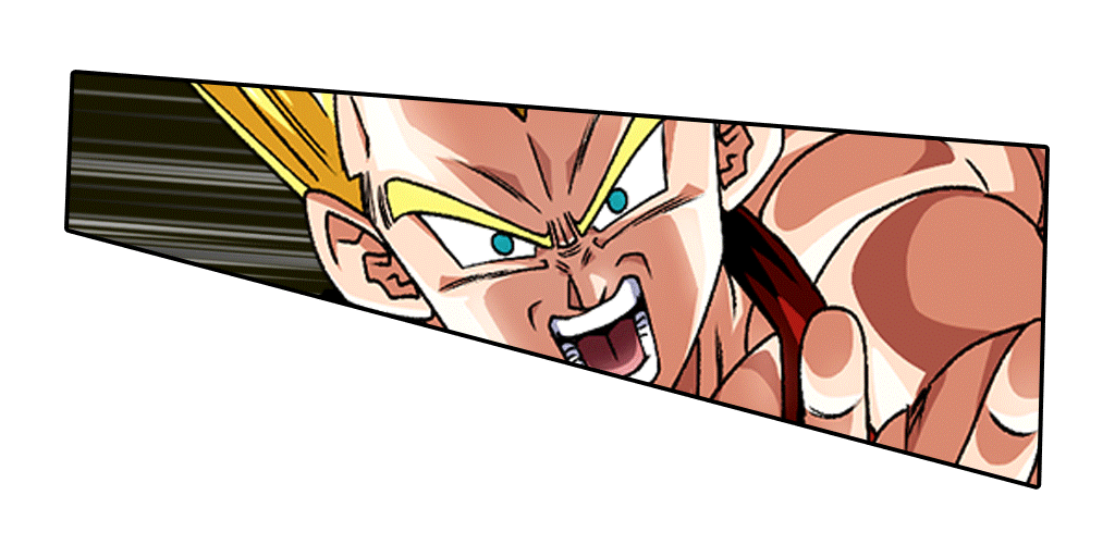 超サイヤ人ベジータ(GT)