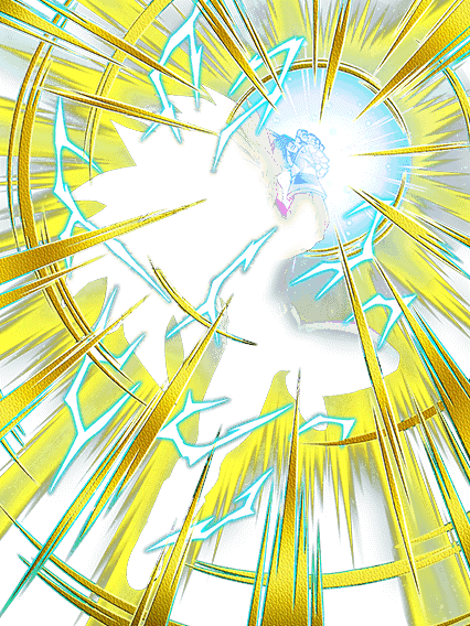 超サイヤ人3ベジータ(GT)