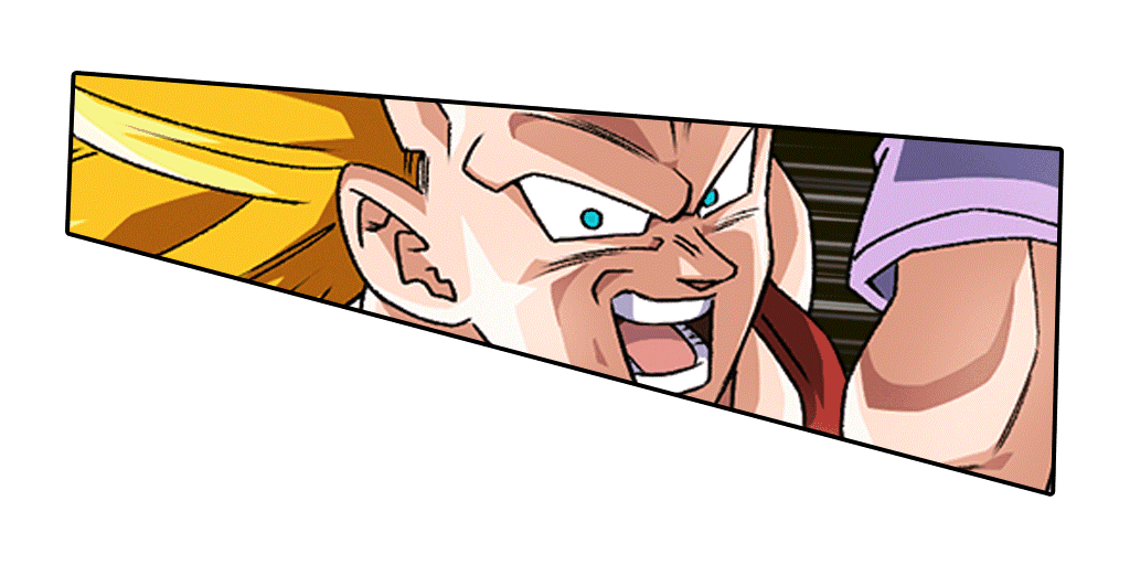 超サイヤ人3ベジータ(GT)