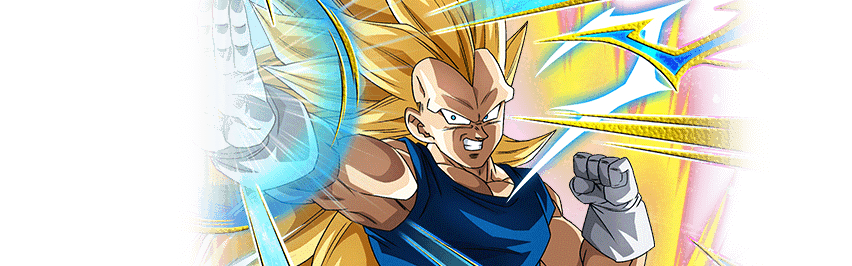 超サイヤ人3ベジータ