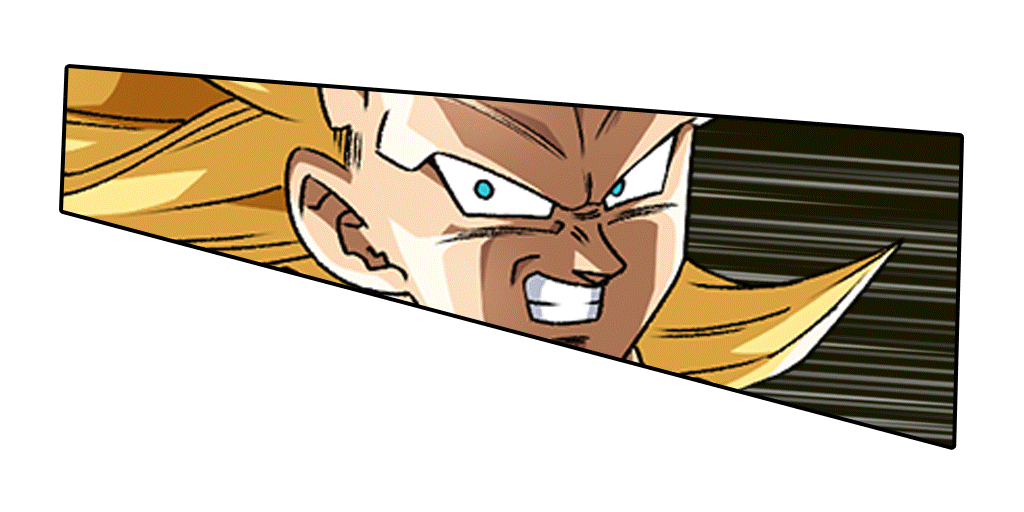 超サイヤ人3ベジータ