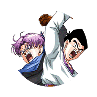 トランクス(GT)&孫悟天(GT)