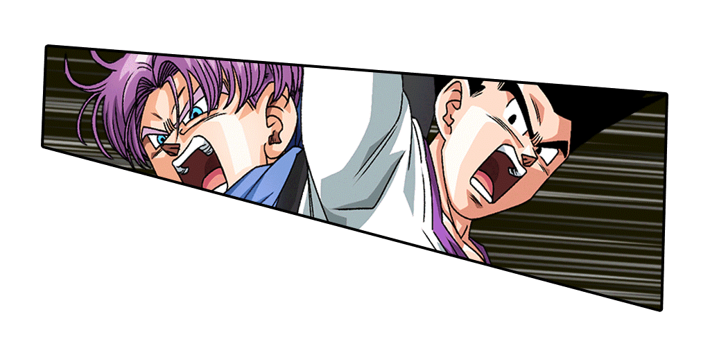 トランクス(GT)&孫悟天(GT)