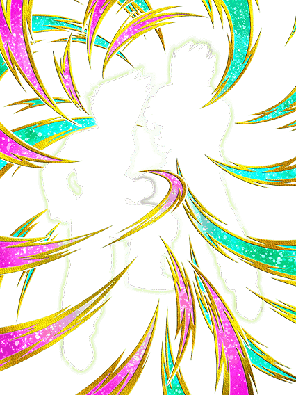 孫悟飯(GT)&孫悟天(GT)