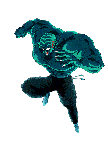 スーパーガーリックJr.