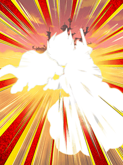 孫悟空&ピッコロ