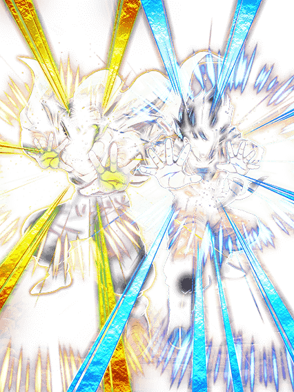 孫悟空&ピッコロ