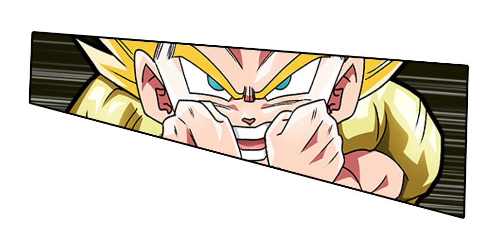 超サイヤ人ゴテンクス