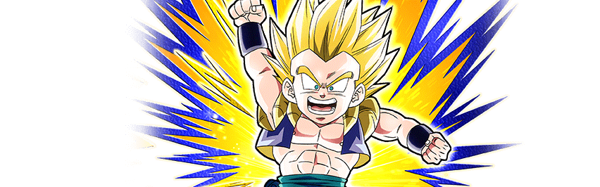 超サイヤ人ゴテンクス