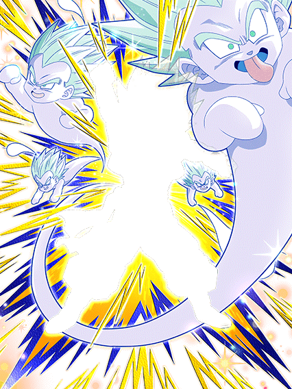 超サイヤ人ゴテンクス