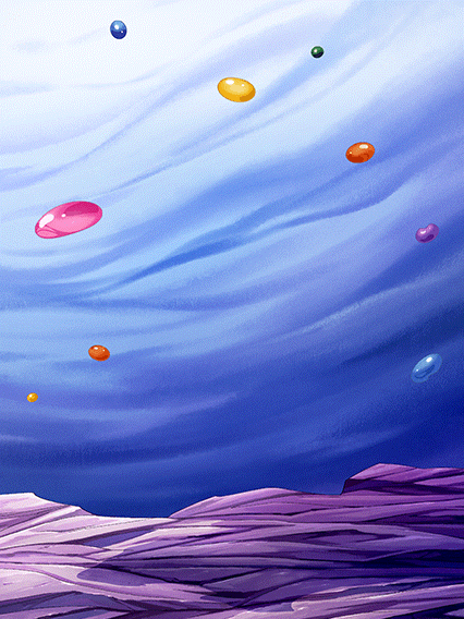 孫悟空(天使)&ベジータ(天使)