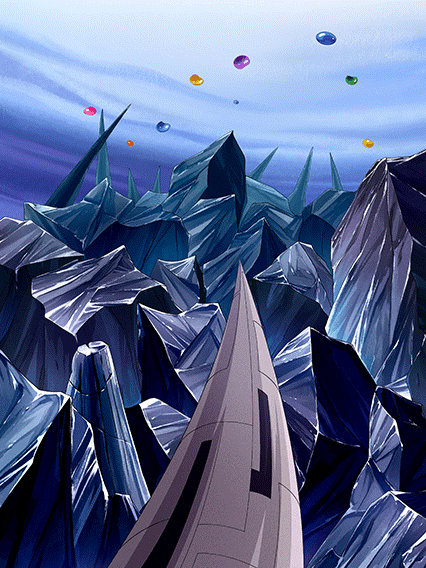 孫悟空(天使)&ベジータ(天使)