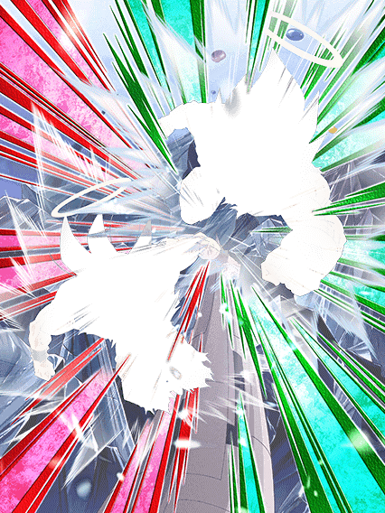 孫悟空(天使)&ベジータ(天使)