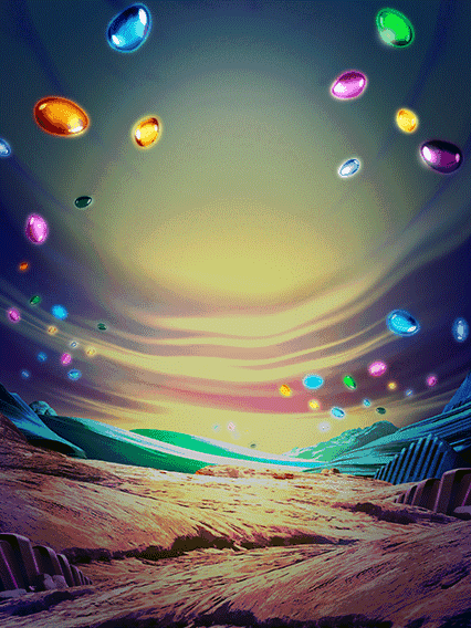 孫悟空(天使)&ベジータ(天使)