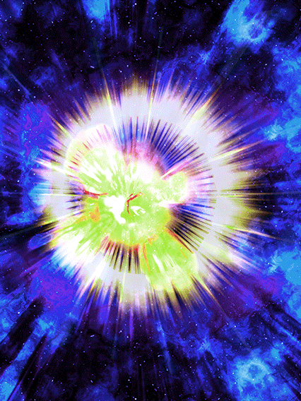 超サイヤ人孫悟天(幼年期)