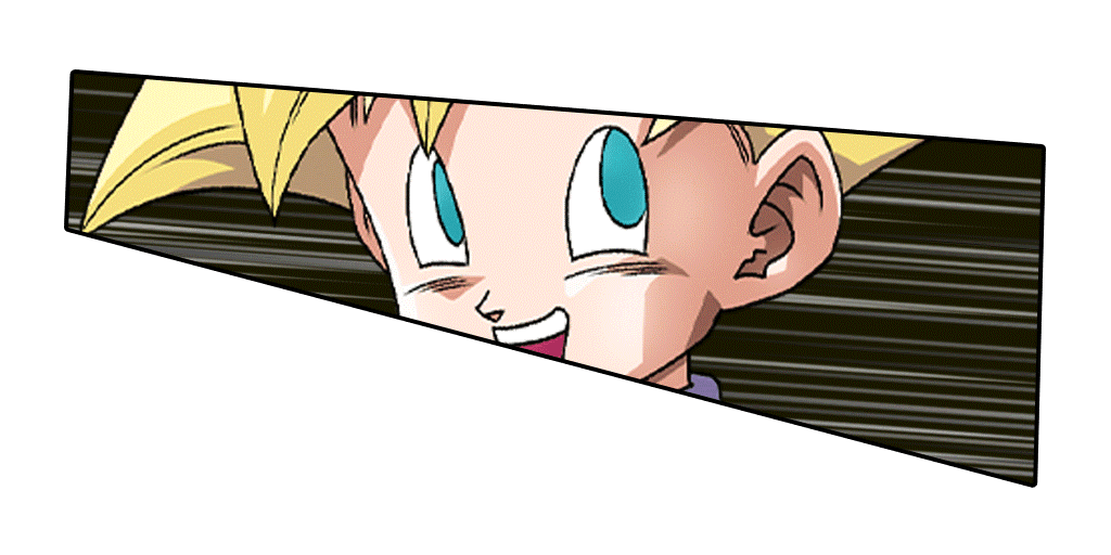 超サイヤ人孫悟飯(少年期)