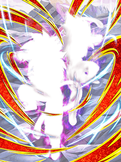 超サイヤ人4孫悟空&超サイヤ人4ベジータ